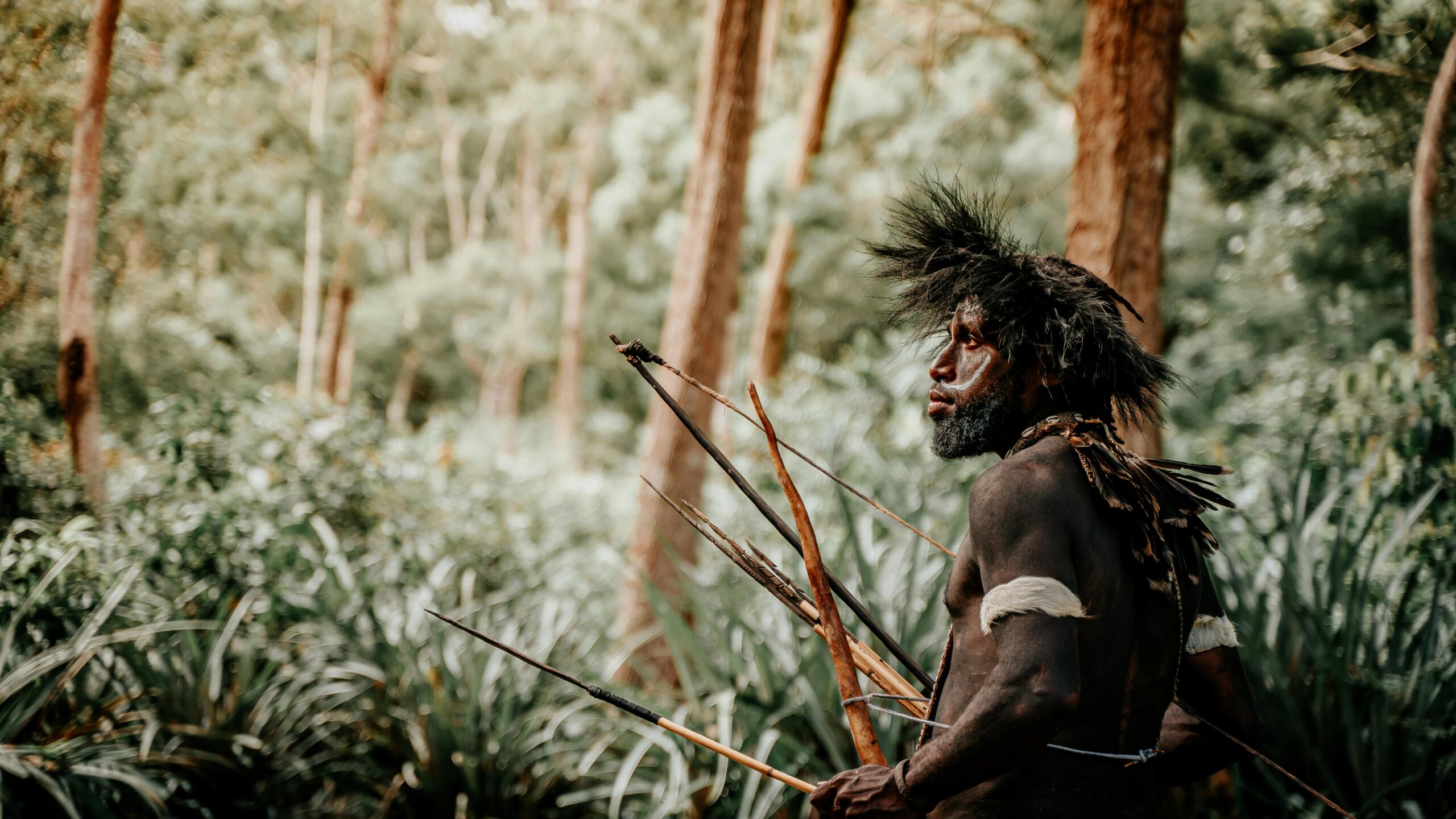 What's Ancient Archery