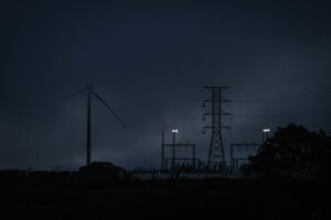 city blackout
