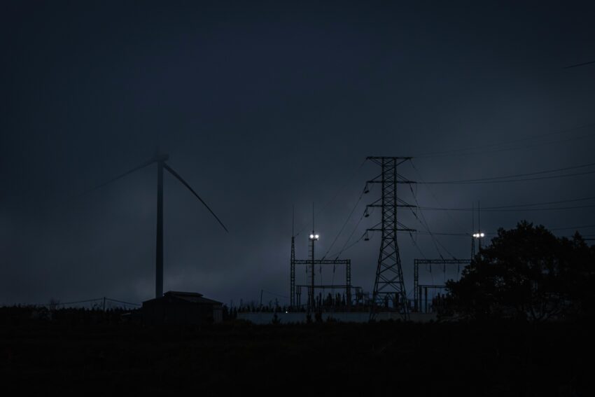 city blackout