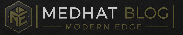 Medhat Blog | Modern Edge Logo
