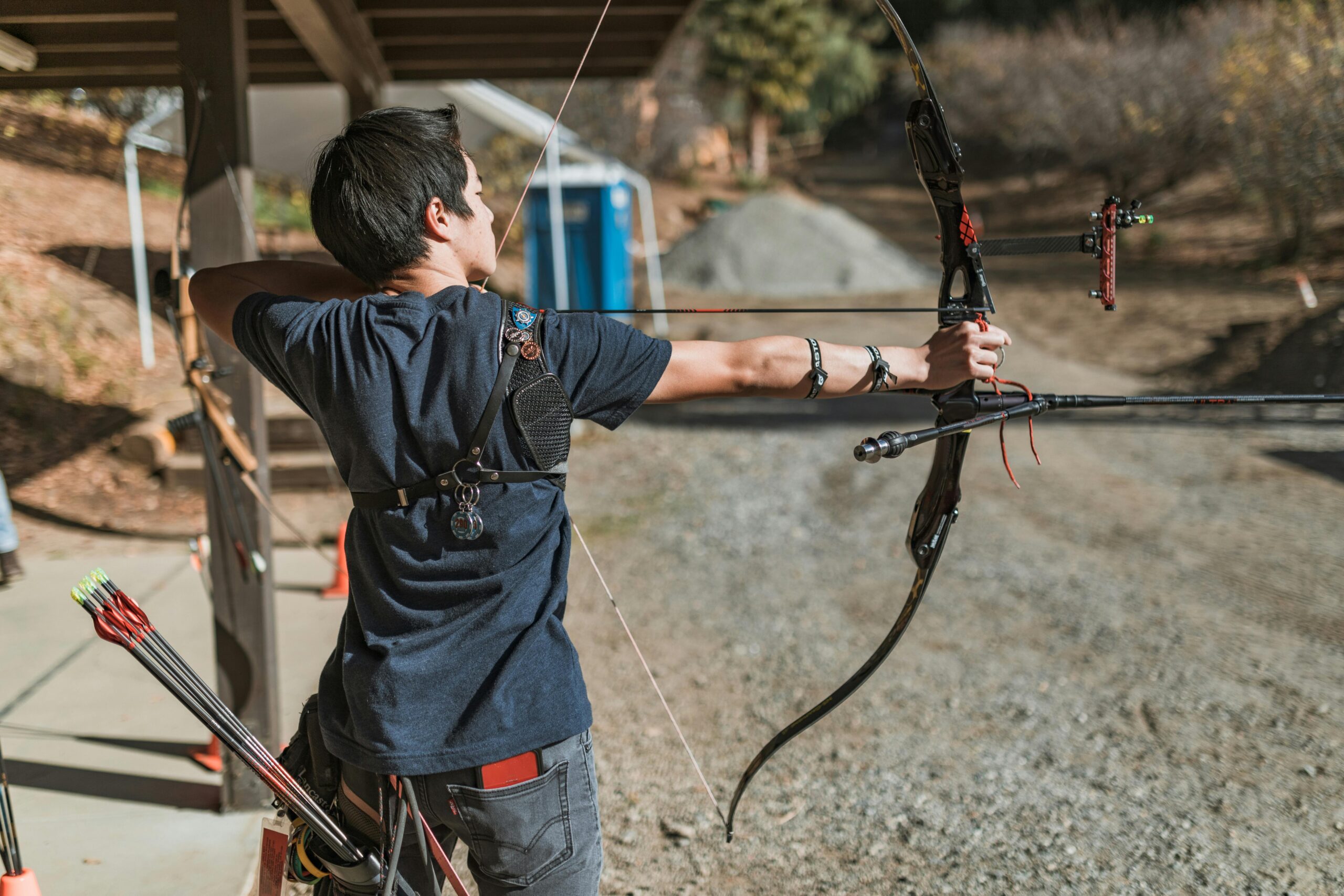 Practice Before Investing In Archery Kit