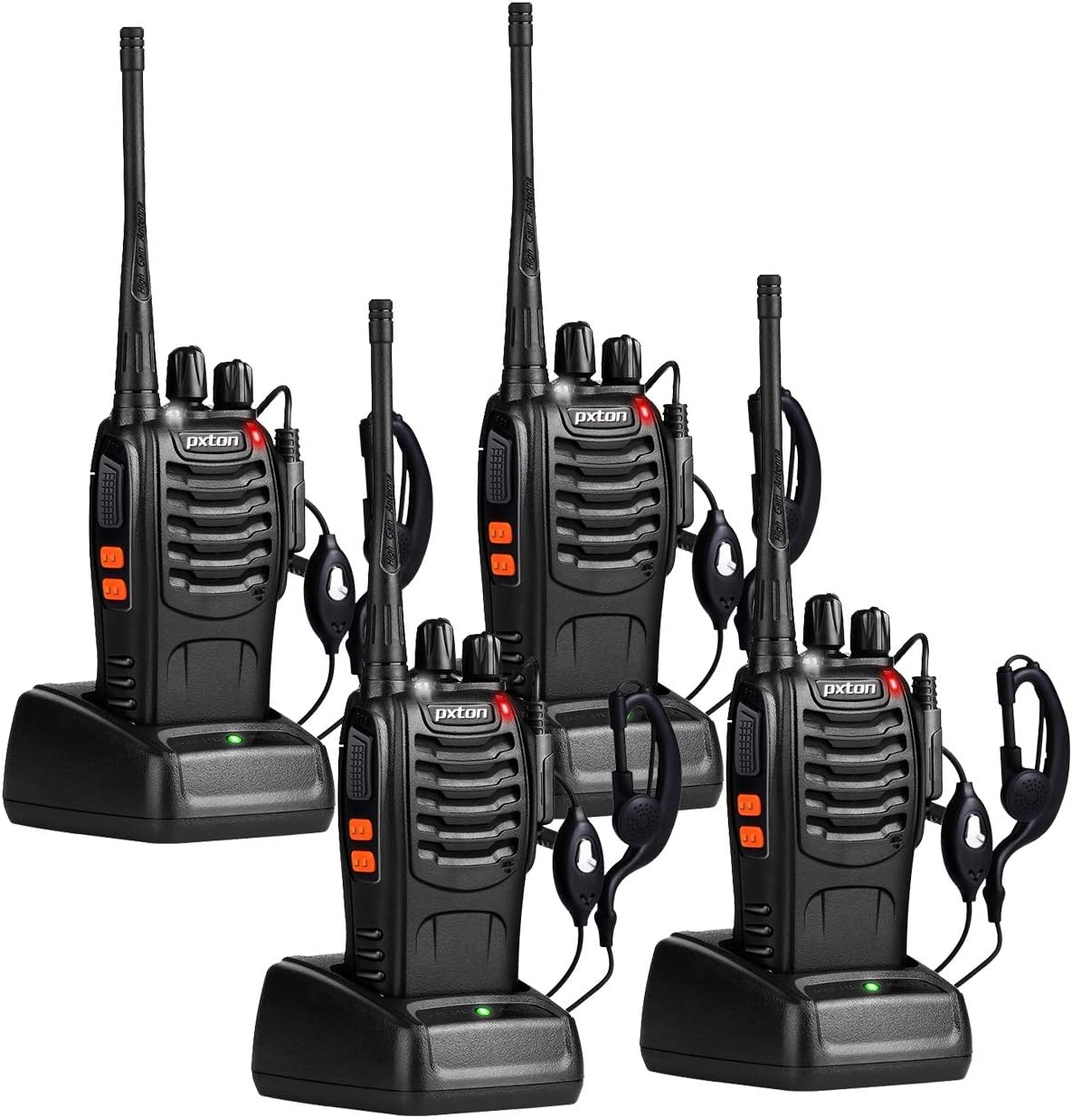 tactical walkie talkie