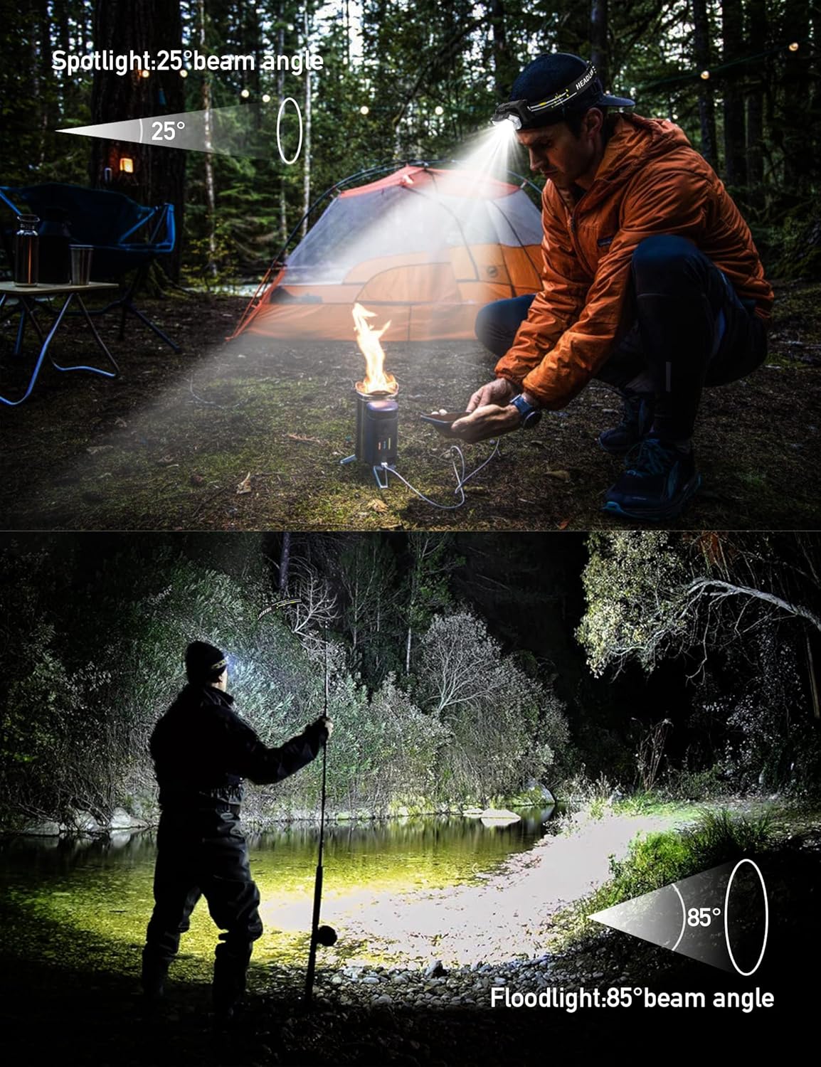 headlamps sos light
